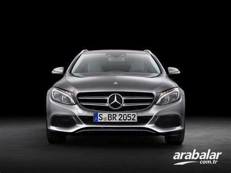 2015 Mercedes C Serisi 200 Estate Cdi 16 Style Fiyatı Ve Teknik