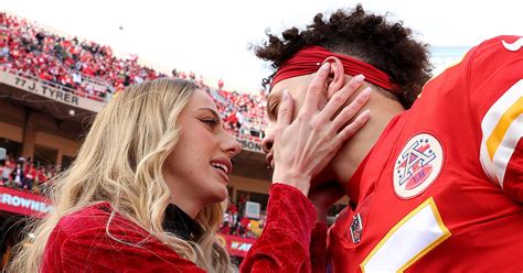 Patrick And Brittany Mahomes Chose Sweet Nickname For Son.