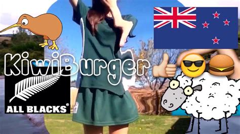 Kiwiburger Music Video - YouTube