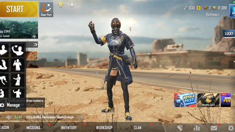 Upgrade Royale Pass Season Di Pubg Korea Nanasgame Youtube