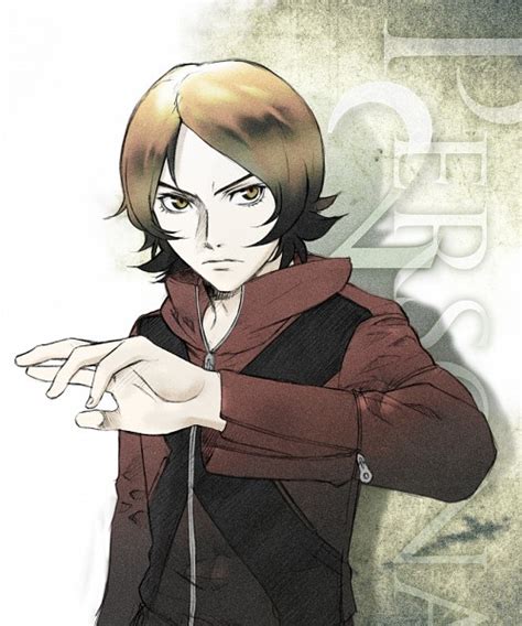 Suou Tatsuya Shin Megami Tensei Persona 2 Image By Pixiv Id