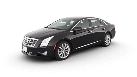 Used 2014 Cadillac Xts Carvana