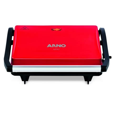 Tupi S A Sandwichera Grill Arno Compact Duo Sw B W V Hz