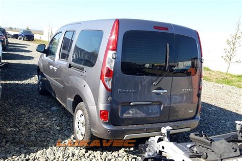 Renault Kangoo Maxi Dijelovi Dci God