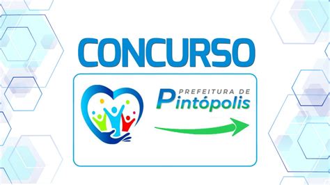 Concurso Prefeitura De Pint Polis Mg Edital Publicado