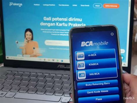 Berita Terkini Momsmoneyid Terkait Mbanking Bca