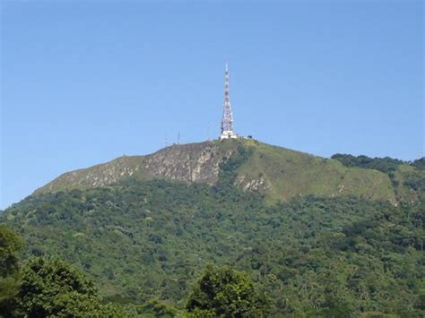 Pico Do Jaragu S O Paulo Montanha