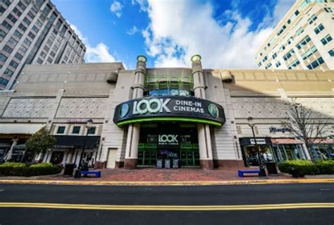 Look Dine-In Cinema Opens At Reston Town Center (Photos) | Fairfax Daily Voice