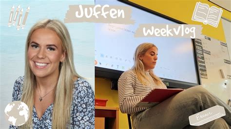 Juffen Weekvlog Laatste Schoolweek Mijn Juffen Verjaardag