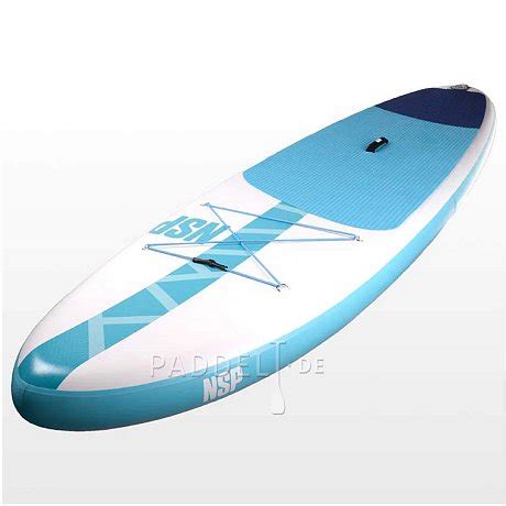 Sup Nsp O Allrounder Lt Aufblasbares Stand Up Paddle Board