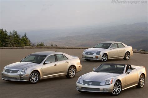 Cadillac XLR-V