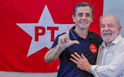 PT define pré candidato ao governo do Rio para as eleições de 2026