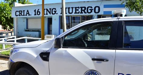 Tragedia En Huergo Se Le Escap Un Disparo Y Accidentalmente Mat A Su