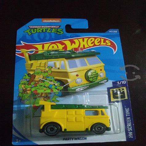 Hot wheels tortugas ninja en México Ciudad De Clasf aficiones y ocio