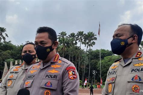 Hasil Survei Persen Tunjukkan Publik Puas Dengan Kinerja Polri