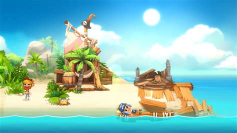 The Making Of Pirate Power Pocketgamerbiz