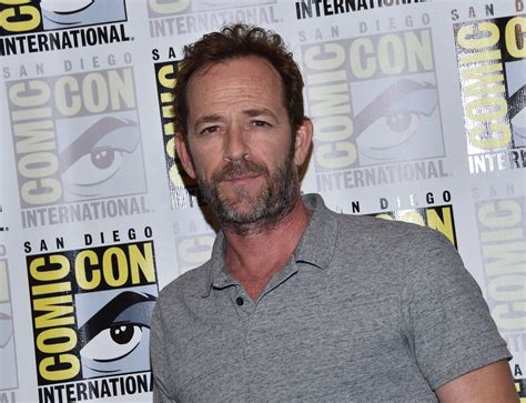 What Happened To Luke Perry ‘riverdale’ Star Reportedly Hospitalized