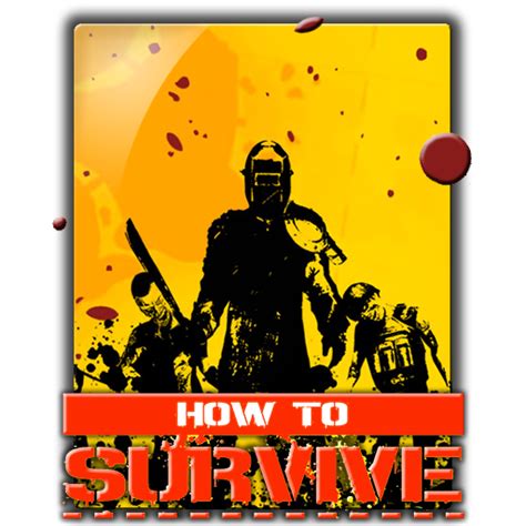 How To Survive Icon By Pavelber On Deviantart