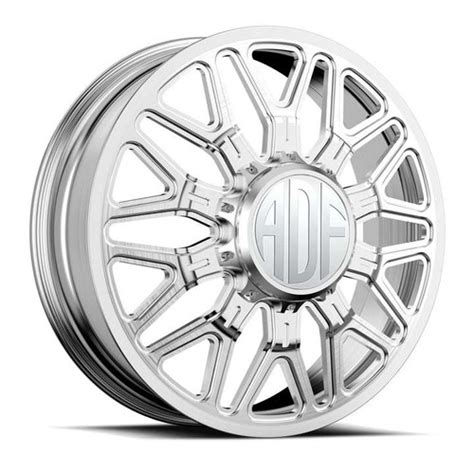 American Design Factory Adf Baller Class Sportsman Wheels Rims 20x8 25