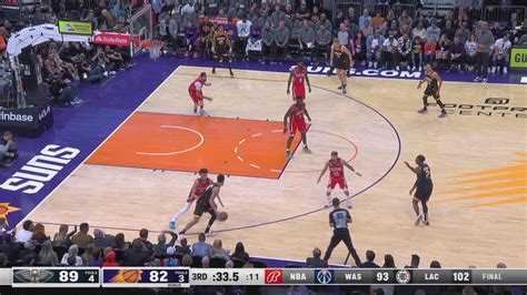 Two Point Three Point Field Goal Pelicans Suns Nba Official