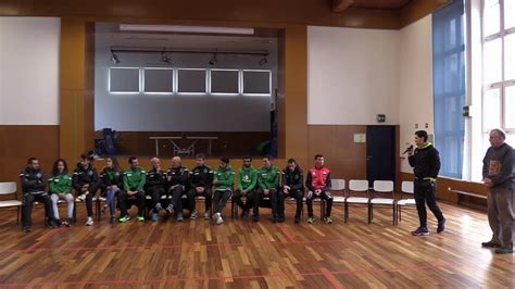 Essl Palestra Sobre Atletismo Sporting Clube De Portugal E Bruno