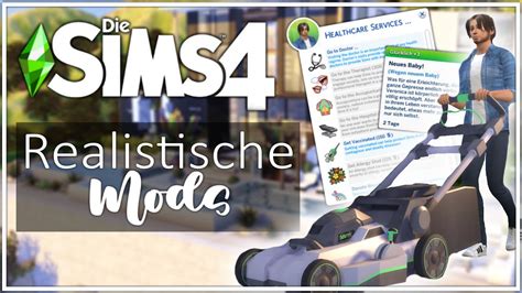 Diese Realistischen Mods Braucht Ihr Sofort In Eurem Spiel Sims 4