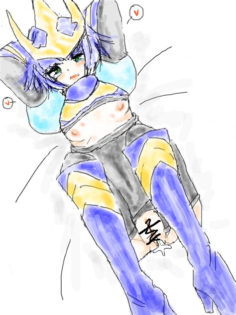 Rule 34 After Sex Blush Breasts Cum In Pussy Mega Man Mega Man Classic Mega Man 5 Rule 63