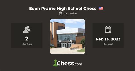 Eden Prairie High School Chess Chess Club