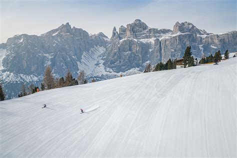 How To Choose The Best Dolomites Ski Resort For You