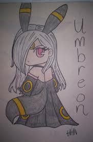 Umbreon - Umbreon Fan Art (20076326) - Fanpop