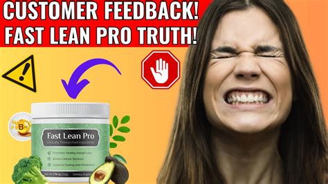 Fast Lean Pro Review Know It Before Fast Lean Pro Weight Loss