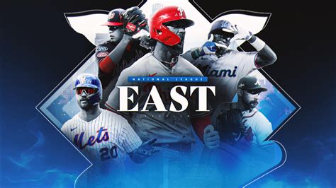 NL East 2024 Season Preview: Braves Set to Dominate, Phillies Chase ...