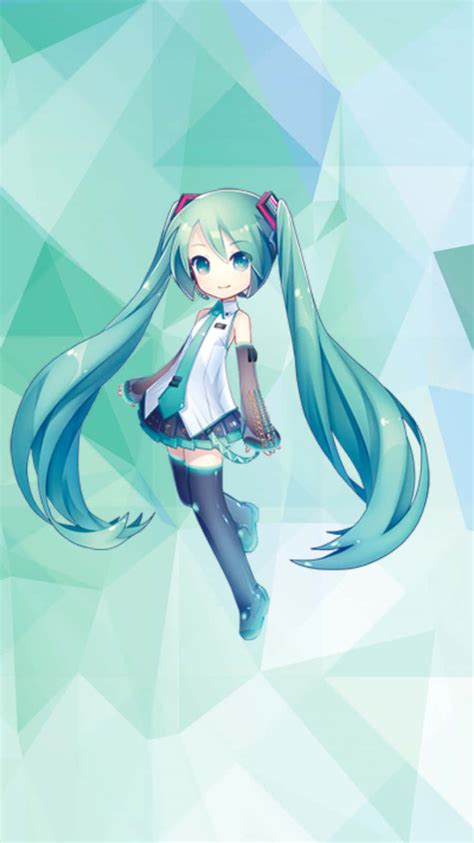 100 Hatsune Miku Phone Wallpapers