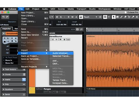 Mastering Using Cubase A Step By Step Tutorial