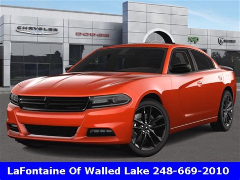 New 2023 Dodge Charger SXT 4D Sedan In 23M2042 LaFontaine Automotive