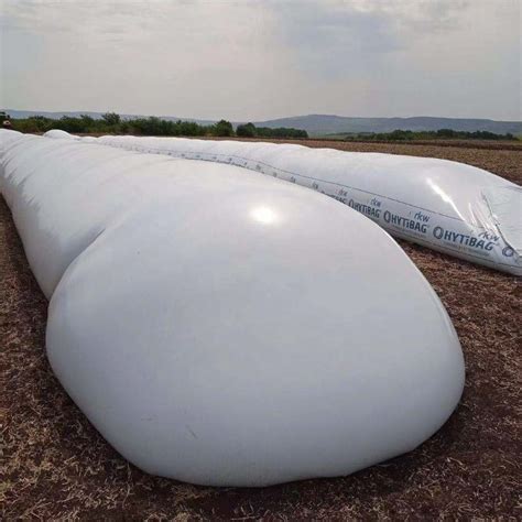 Polyethylene Grain Corns Silage Silo Tube Bag Agricultural Plastic PE