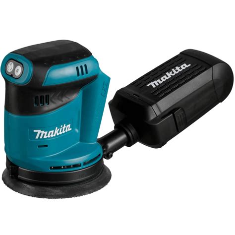 Makita Dbo Z Ponceuse Excentrique V Mm Produit Seul