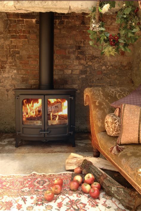 Charnwood Island III Shropshire Stoves