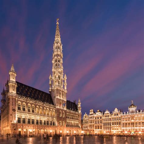 Brussels' City Hall Legend - FRAME ARCHITECTS