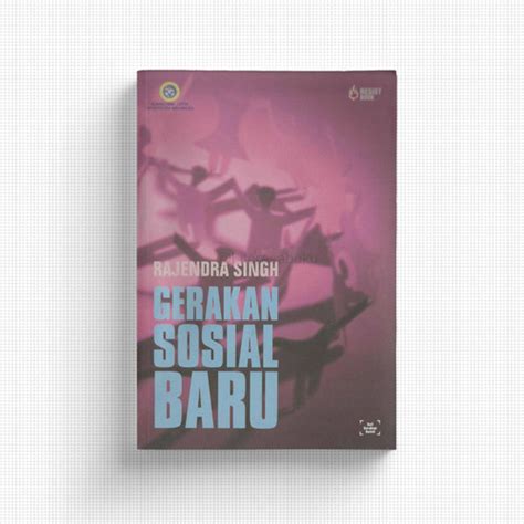 Jual Buku Gerakan Sosial Baru Rajendra Singh Kab Bantul Literasa