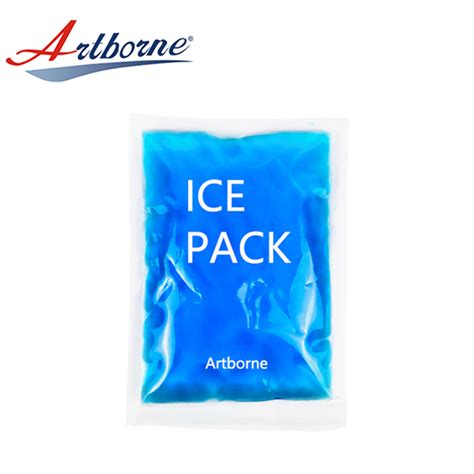 Hot Or Cold Pack Reusable Flexible Gel Ice Packs Heat Therapy Pack