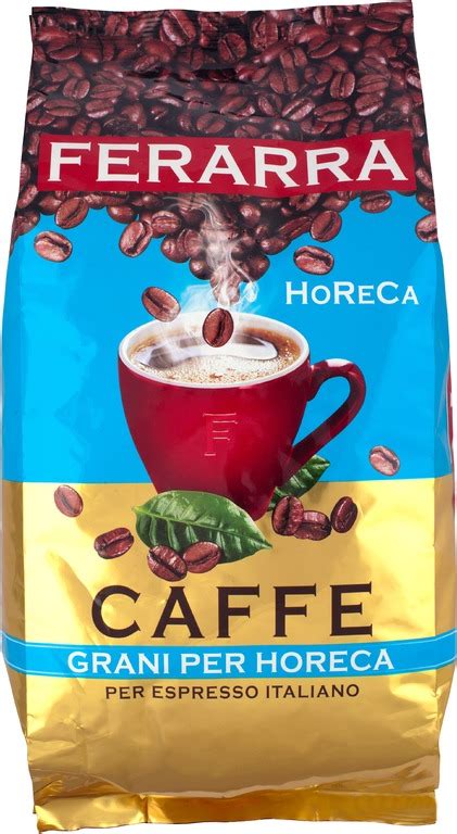 Кофе в зернах Ferarra Caffe Grani Per Horeca 2 кг купить по лучшим