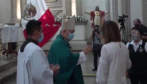 Regresan Celebraciones De Sacramentos Pospuestos Por La Pandemia Noticias Arquidiocesis De