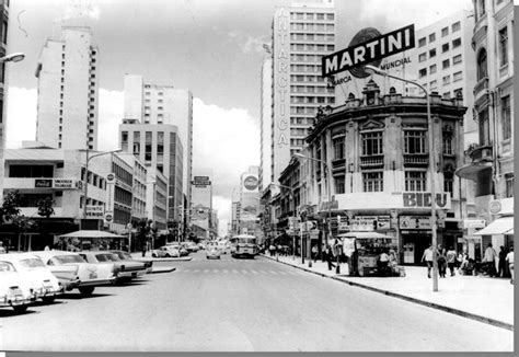 CURITIBA E PARANA EM FOTOS ANTIGAS Avenida Luiz Xavier Em 1970