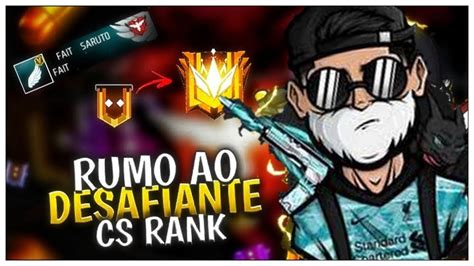 Live On Fait Revela Cs Rank X E X Dos Crias Freefire Ao Vivo