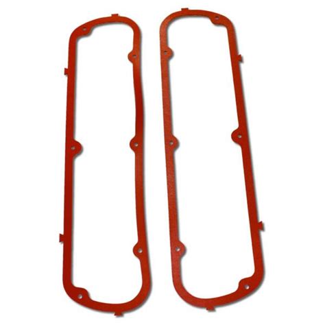 Valve Cover Gasket Set Ford Lincoln Mercury Small Block V8 Silicone Gaskets Real