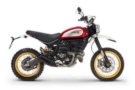 Scrambler Ducati Scheda Tecnica Reviewmotors Co