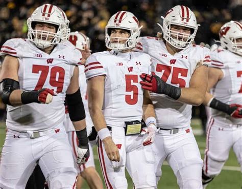 Wisconsin Football Takeaways From Badgers Loss To Iowa