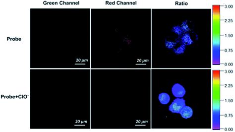 A Nir Ratiometric Fluorescent Probe For The Naked Eye Detection Of