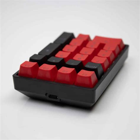 Gk S Bluetooth Numpad Macropad With Hotswap Pcb And Plastic Case